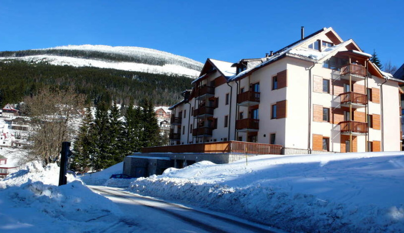 APARTMÁNY DALIBOR SPINDLERUV MLYN * * * Špindlerův Mlýn